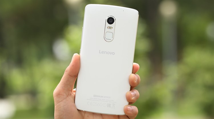 Điện thoại Lenovo Vibe X3