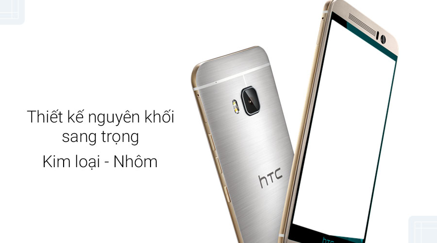Điện thoại HTC One M9s