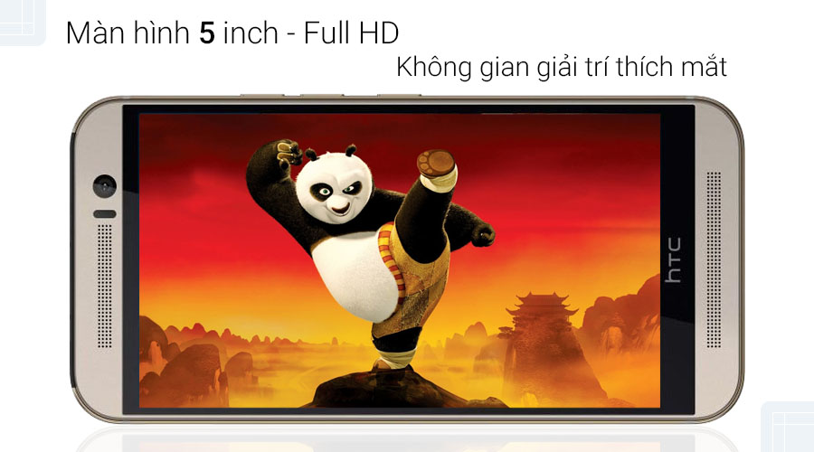 Điện thoại HTC One M9s