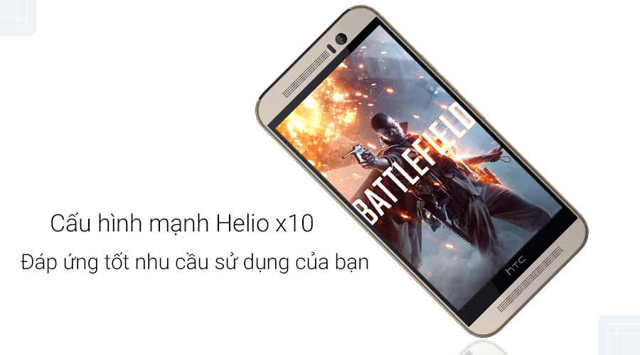 Điện thoại HTC One M9s