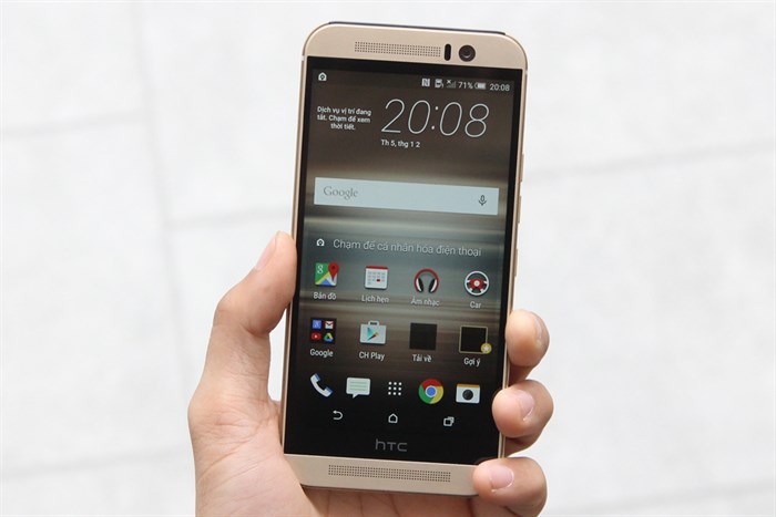 Điện thoại HTC One M9s