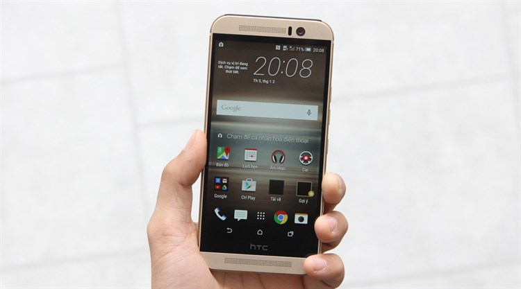 Điện thoại HTC One M9s