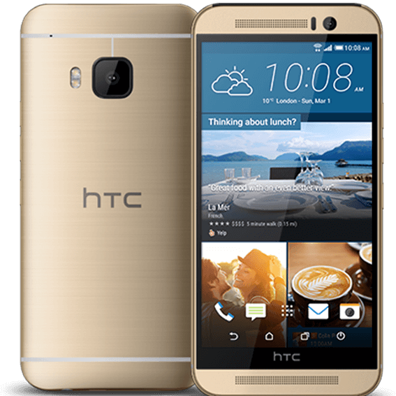 Điện thoại HTC One M9s