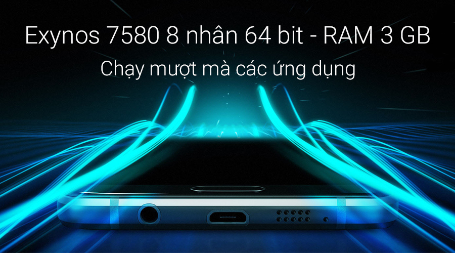 Điện thoại Samsung Galaxy A7 (2016)