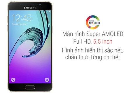 Samsung Galaxy A7 (2016)