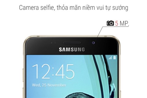 Samsung Galaxy A7 (2016)