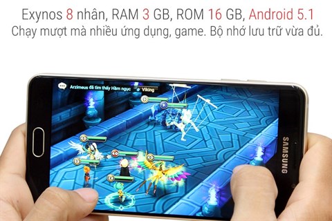 Samsung Galaxy A7 (2016)