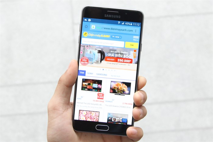 Điện thoại Samsung Galaxy A7 (2016)