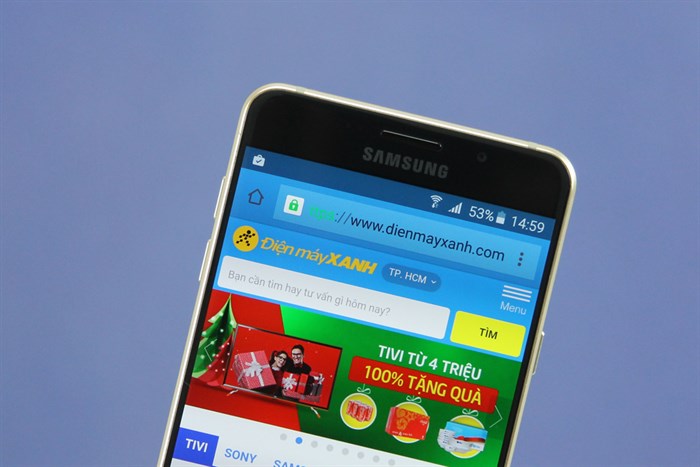 Điện thoại Samsung Galaxy A7 (2016)