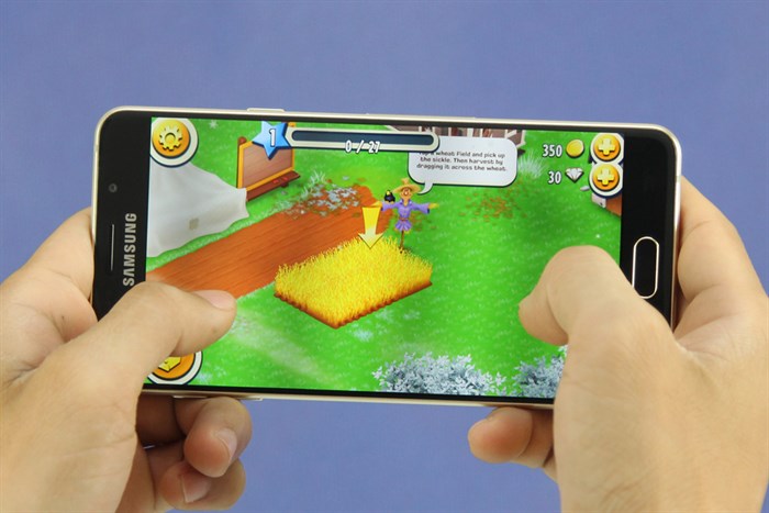 Điện thoại Samsung Galaxy A7 (2016)