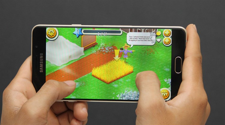 Điện thoại Samsung Galaxy A7 (2016)