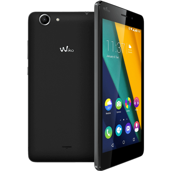 Điện thoại Wiko Pulp Fab