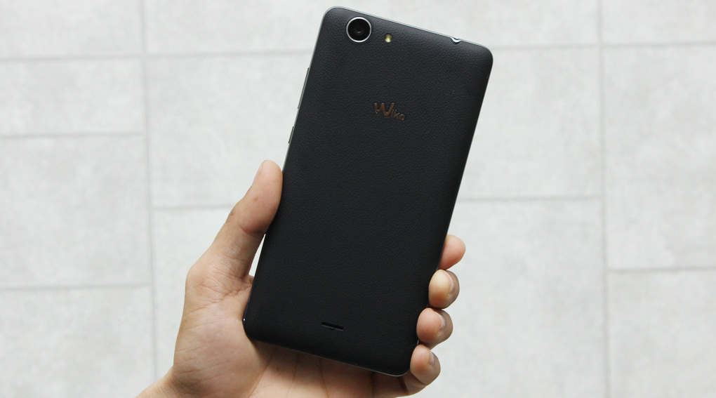 Điện thoại Wiko Pulp Fab