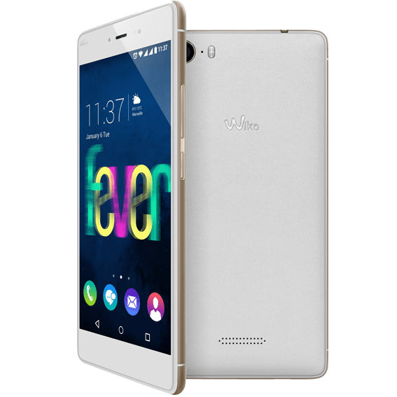 Điện thoại Wiko Pulp Fab