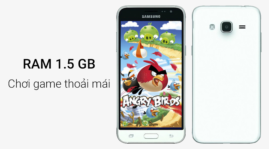 Điện thoại Samsung Galaxy J3