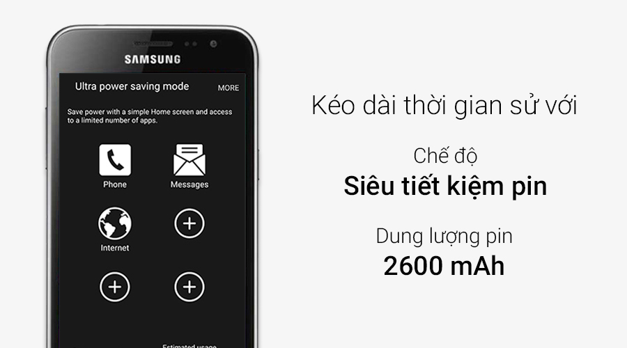 Điện thoại Samsung Galaxy J3