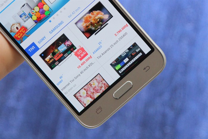 Điện thoại Samsung Galaxy J3