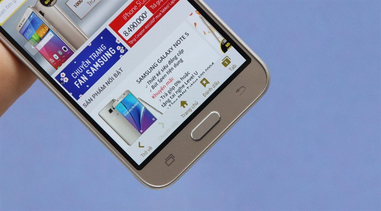 Điện thoại Samsung Galaxy J3