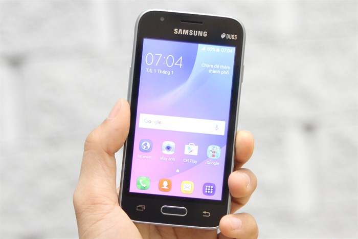 Điện thoại Samsung Galaxy J1 mini