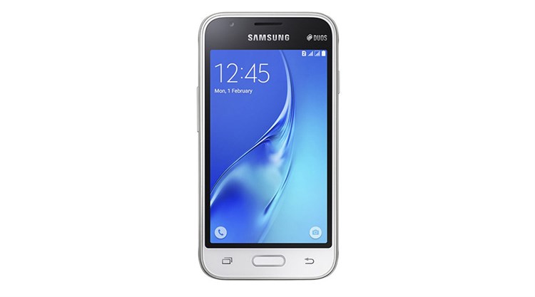 Điện thoại Samsung Galaxy J1 mini Màu Trắng