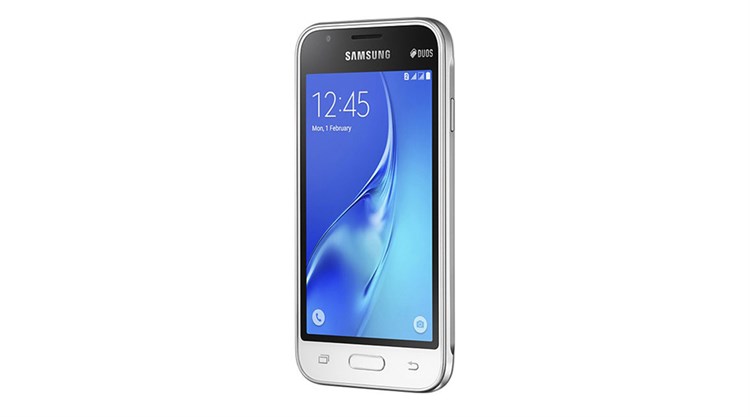 Điện thoại Samsung Galaxy J1 mini Màu Trắng