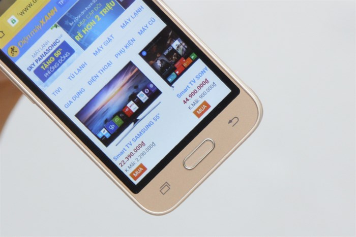 Điện thoại Samsung Galaxy J1 mini