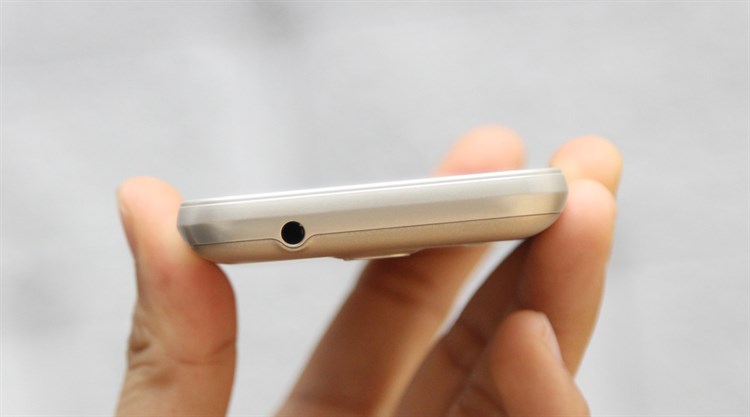 Điện thoại Samsung Galaxy J1 mini Màu Vàng đồng