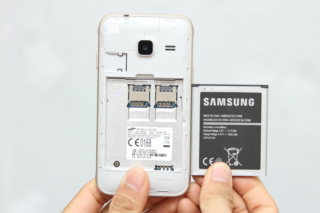 Samsung Galaxy J1 mini - 27
