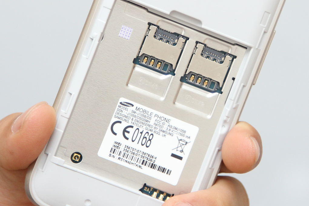 Samsung Galaxy J1 mini - 28