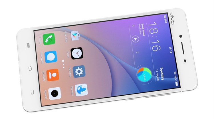 Điện thoại vivo X5Pro