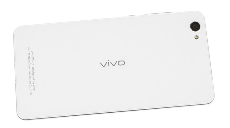 Điện thoại vivo X5Pro