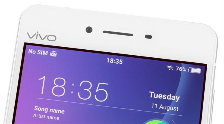 Điện thoại vivo X5Pro