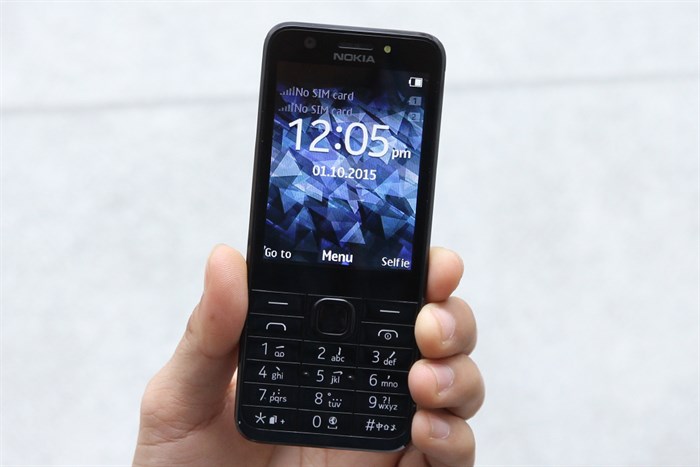 Điện thoại Nokia 230 Dual SIM