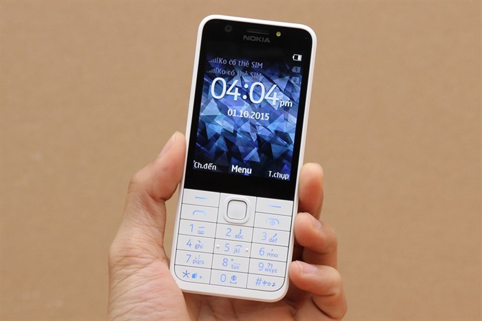 Điện thoại Nokia 230 Dual SIM