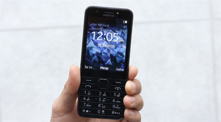 Điện thoại Nokia 230