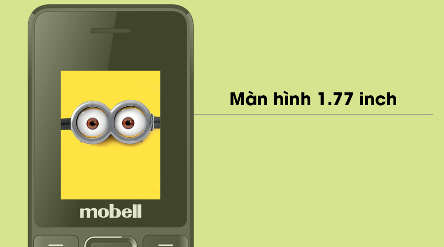 Điện thoại Mobell M269