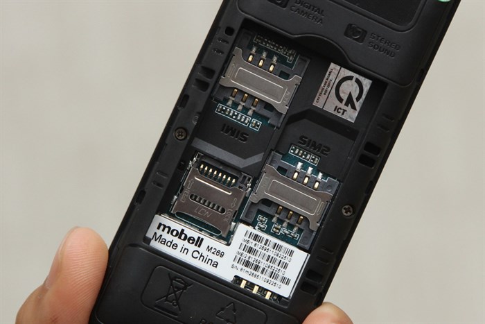Điện thoại Mobell M269