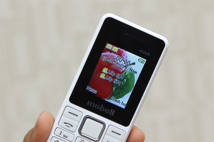 Điện thoại Mobell M269