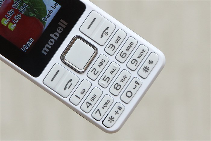 Điện thoại Mobell M269