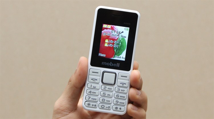 Điện thoại Mobell M269