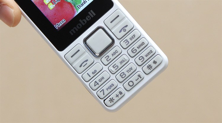 Điện thoại Mobell M269