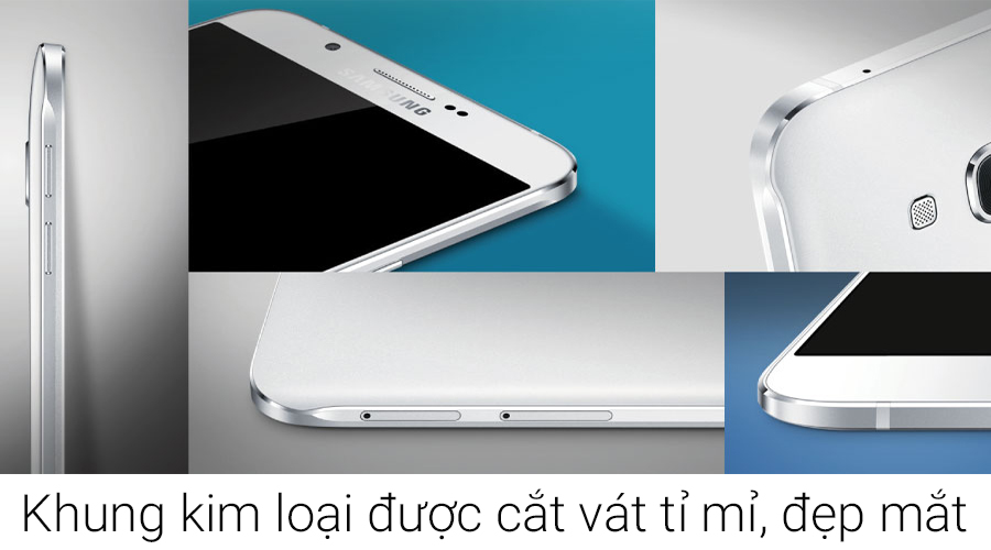 Điện thoại Samsung Galaxy A8VE (A800I)