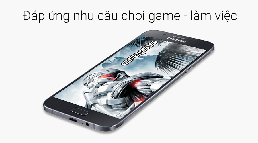 Điện thoại Samsung Galaxy A8VE (A800I)