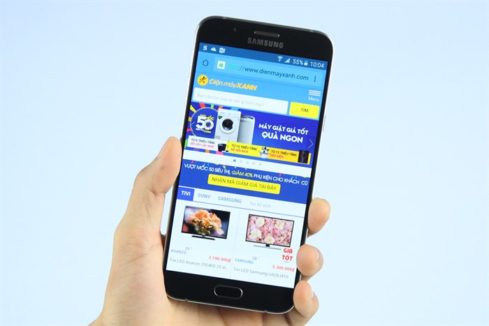 Điện thoại Samsung Galaxy A8VE (A800I)