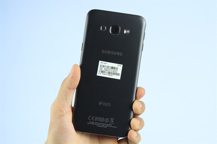 Điện thoại Samsung Galaxy A8VE (A800I)