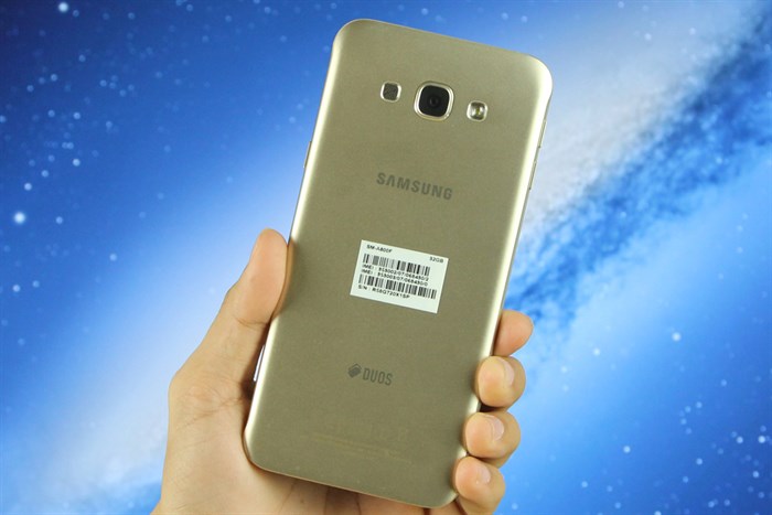 Điện thoại Samsung Galaxy A8VE (A800I)