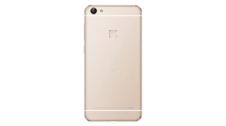 Điện thoại vivo X6