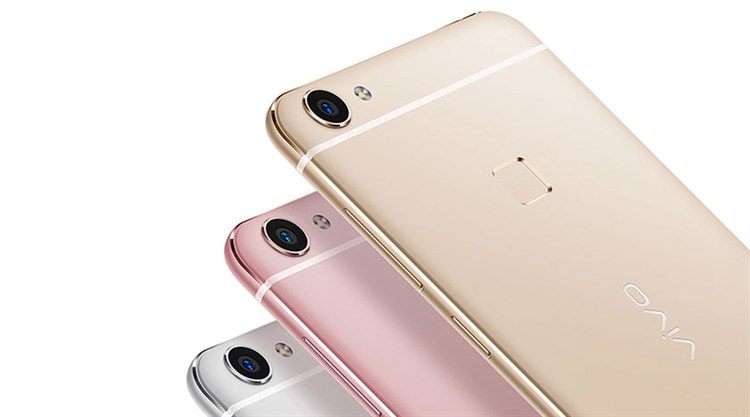 Điện thoại vivo X6
