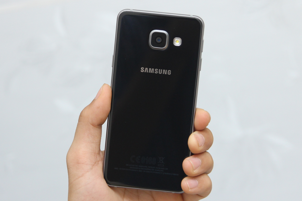 Samsung Galaxy A3 2016 - 7