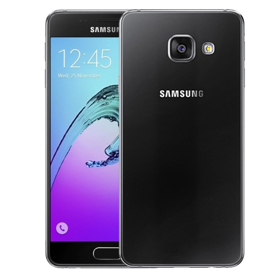 Điện thoại Samsung Galaxy A3 2016 Màu Đen